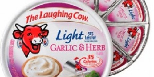 Laughing Cow Cheese: Buy 1 Get 1 Free Coupon!