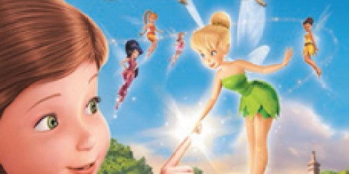 Disney Movie Rewards: Free Tinkerbell e-Book!