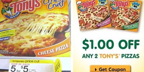 Target Deals: Tony's Pizza, Glade, Kraft, Suave…