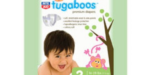 Rite Aid: FREE Travel Packs of Tugaboos Diapers!