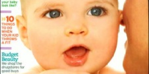 Free Babytalk & American Baby Subscriptions