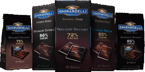 Ghirardelli Instant Win Game = FREE Chocolate?!