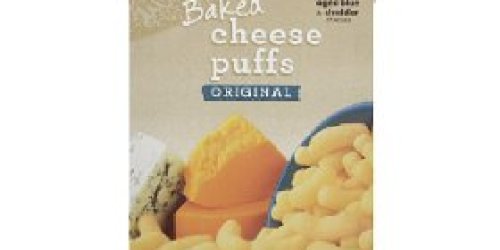 Amazon: Barbara's Bakery Cheese Puffs Only $1.31 Per Bag Shipped!