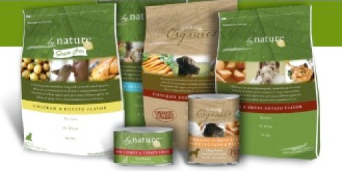 FREE "By Nature" Pet Food (After Rebate)