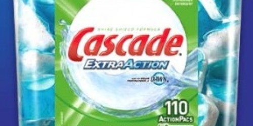 FREE Sample of Cascade ActionPacs