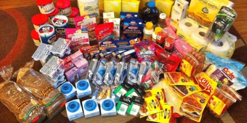 My Commissary Deals (I Saved 88%!)