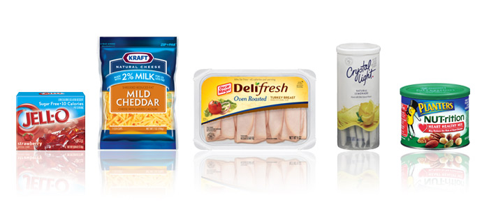 *HOT!* 10 High Value Kraft Printable Coupons