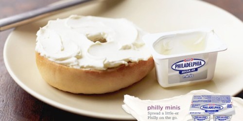 Giveaway: 5 Readers Win Philadelphia Cream Cheese Prize Pack (Free Coupons + More!)