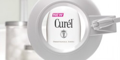 FREE Curel Sensitive Skin Remedy Lotion Sample