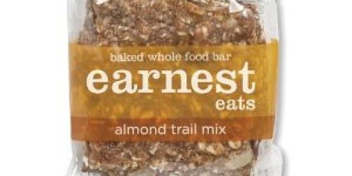 Amazon: Earnest Eats Baked Whole Food Bars