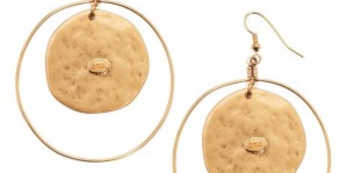 Swirl: $40 Earrings for $9.49 Shipped!