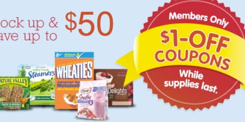 Eat Better America: Over $50 Worth of Coupons!