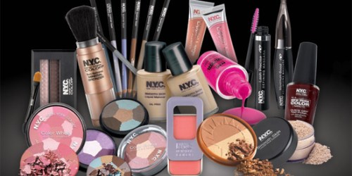 Rite Aid: FREE New York Color Cosmetics