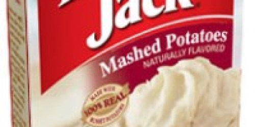 High Value $1/1 Hungry Jack Potatoes Coupon!
