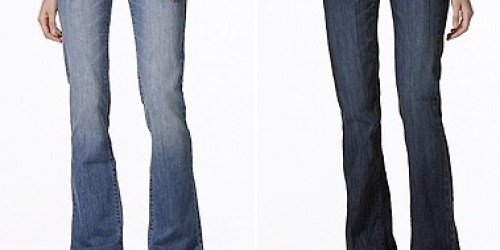 American Eagle: Buy 1 Get 1 50% off Jeans + Additional 20% off & FREE Shipping!