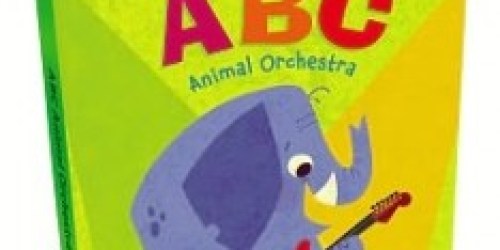 FREE LeapFrog Tag Junior Animal Orchestra Book