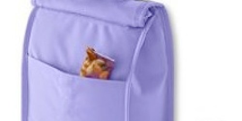 Lands' End: Lunch Sack Only $2.99 Shipped