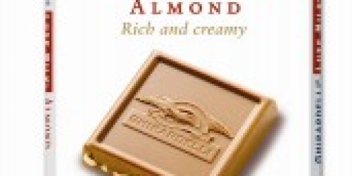 Coupon for FREE Ghirardelli All Natural Chocolate