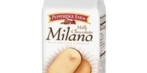 CVS: $0.45 Pepperidge Farm Milano Cookies!