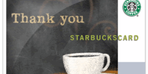 And the Starbucks Gift Card and Jasmere Giveaway Winners are…