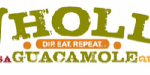 Wholly Guacamole: *HOT* Buy 1 Get 1 Free Coupon to 1st 16,000 + Giveaway!