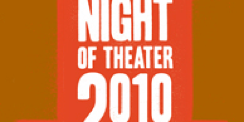 FREE Theatre Night (Reservations Start Today)!