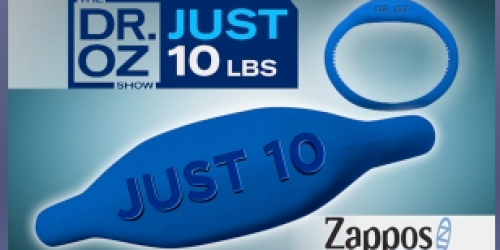 FREE Just 10 Bracelet from Dr. Oz