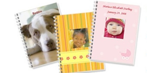 Snapfish: FREE Custom Photo Planner/Notebook (Just Pay $2.99 for Shipping)!