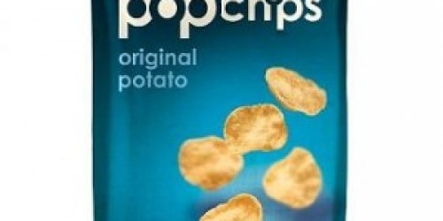 Amazon: Popchips ONLY $0.39 per Bag Shipped!