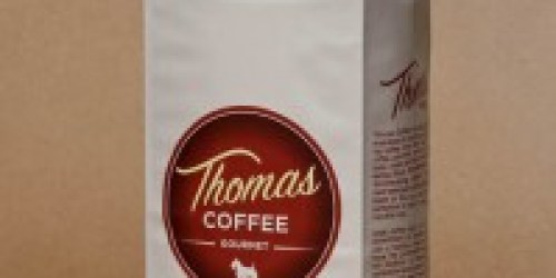 FREE Sample of Thomas Premium Blend Coffee!