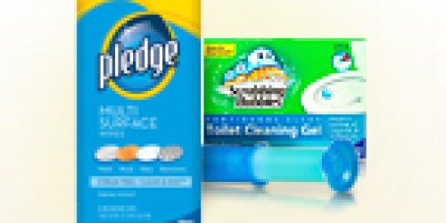 FREE Scrubbing Bubbles Gift Pack– 1st 3,000!