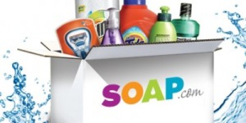 And the 20 Soap.com Giveaway Winners are….