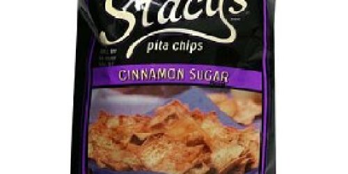 Amazon: 24 Bags of Cinnamon Sugar Stacy's Pita Chips ONLY $10.23 Shipped!