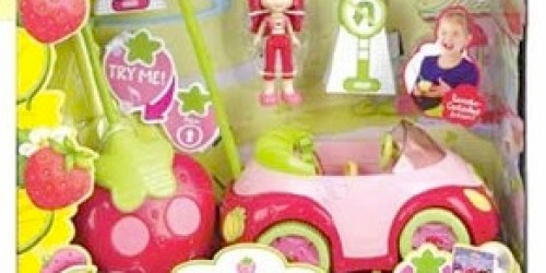 Toys R Us: Strawberry Shortcake Berry Cruiser Only $4.99 ( + More Toy Deals!)