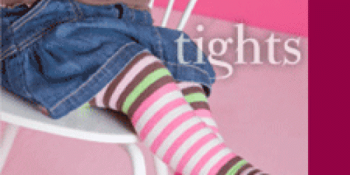 Baby Legs: 50% off Coupon Code + FREE Shipping (Leg Warmers & Tights Only $3 Shipped!)