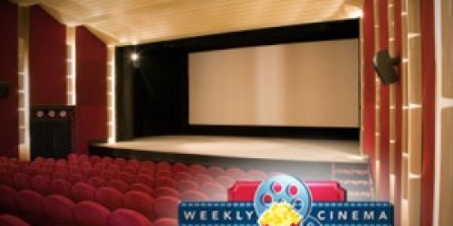 Tippr: 4 Movie Tickets as low as $15 ($56 Value!)