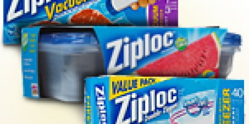 FREE Ziploc Fall Meals Gift Pack– 1st 10,000!