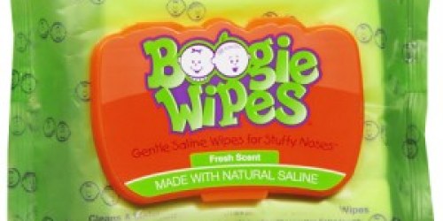 $2/1 Boogie Wipes Coupon = $1.49 at Walgreens