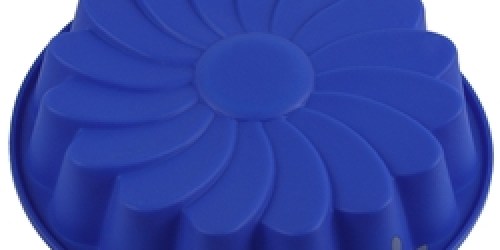 Blue Flower Cake Mold Only $2.49 Shipped