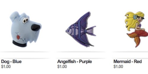 Crocs Jibbitz Only $0.80 (Perfect Stocking Stuffer!)