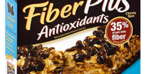 *HOT!* $2/1 Kellogg's FiberPlus Bars Coupon