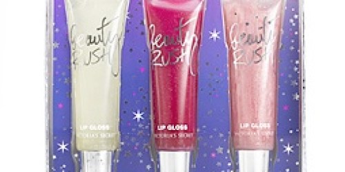 Victoria's Secret: FREE Shipping + FREE Lip Gloss Set + FREE Tote & More!