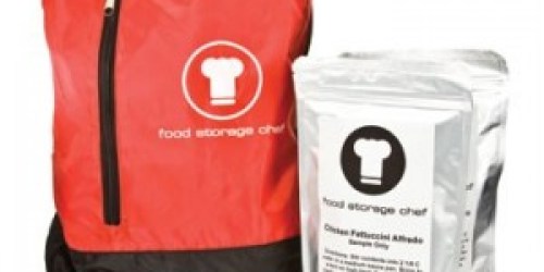 FREE Food Storage Chef Sample