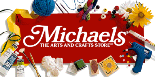 Michaels Coupons: $5 Off $25 Purchase + More