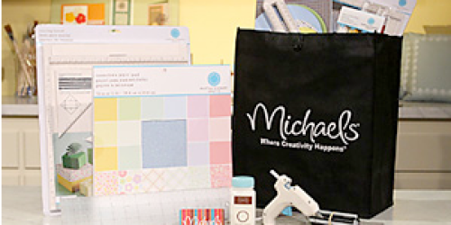 Michaels: *HOT* Coupon for 50% Off Martha Stewart Crafts!