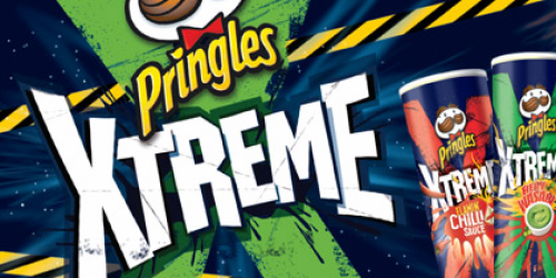 Pringles Xtreme Facebook "Scam" Update