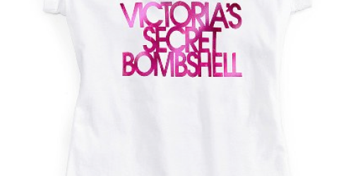 Victoria's Secret: *HOT!* Only $12 Shipped for a Sweater, T-Shirt AND Lip Gloss Set!
