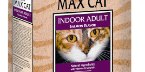 $10/1 Nutro Coupon = FREE Cat Food!