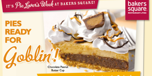Bakers Square: Savings all Week Long