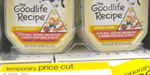 Target: FREE Cat Food